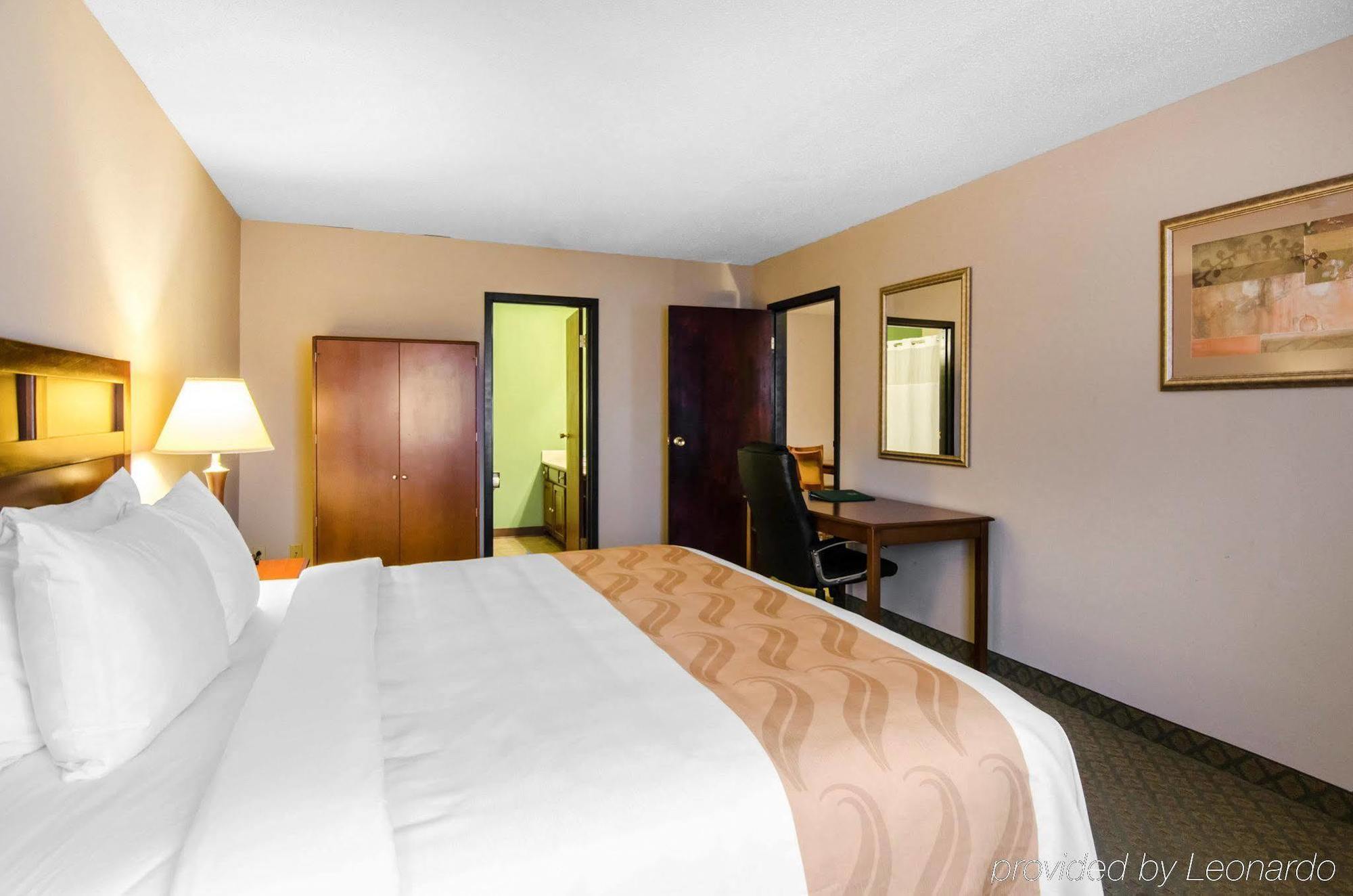 Quality Inn Summersville Exteriör bild